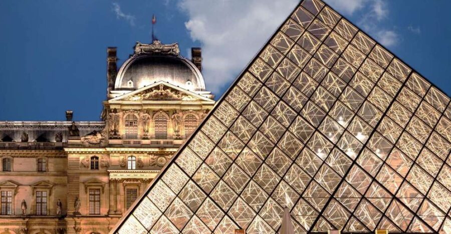 Paris: Louvre Museum Entry Ticket With Host and River Cruise - Inside the Louvre: plan for one masterpiece, then keep going