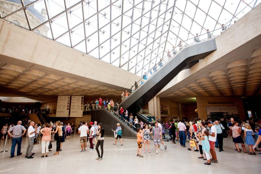 Paris: Louvre Museum Guided Tour - Key points at a glance