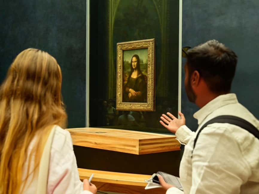 Paris: Louvre Museum Guided Tour with Skip-the-Ticket-Line - Why a guide helps at the Louvre