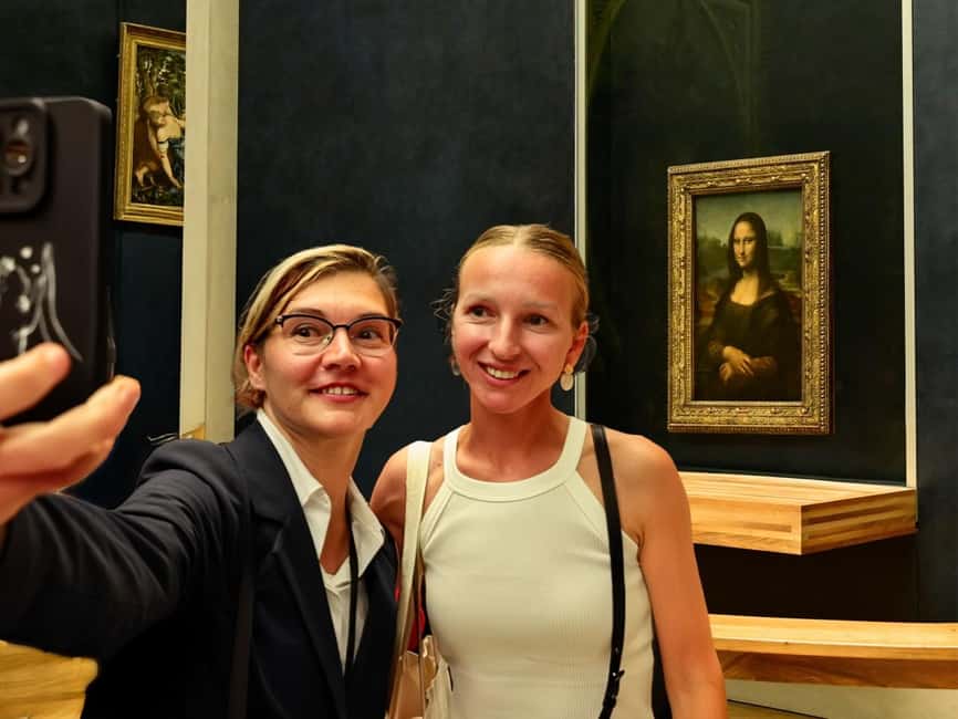 Paris: Louvre Museum Guided Tour with Skip-the-Ticket-Line - Is $76 a fair price?