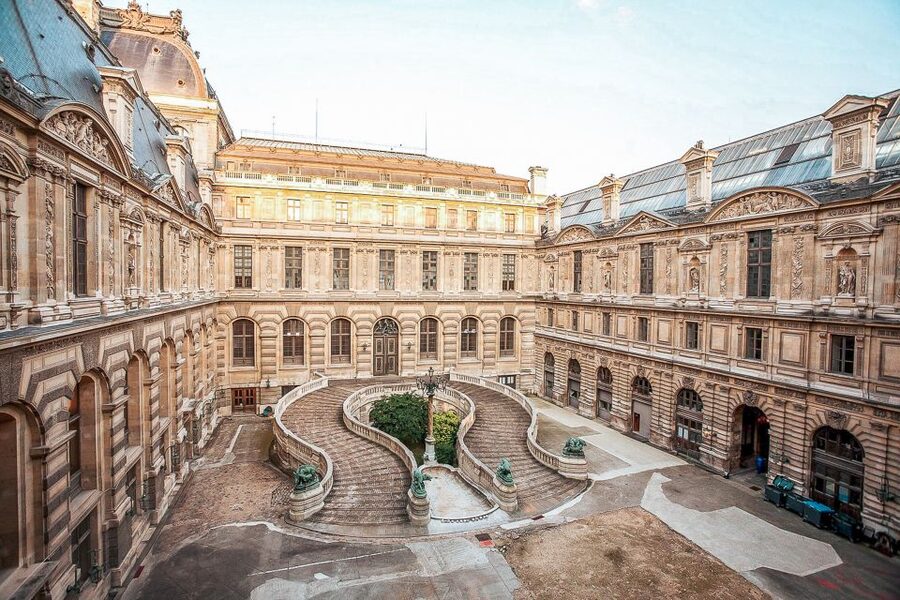 Paris: Louvre Museum Timed-Entrance Ticket - What the $26 Louvre ticket actually buys you