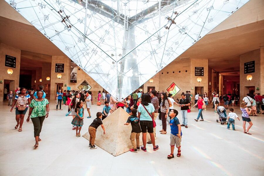 Paris: Louvre Museum Timed-Entrance Ticket - How long should you stay?