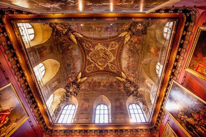 Paris: Louvre Museum Tour Mona Lisa & Iconic Masterpieces - Winged Victory of Samothrace