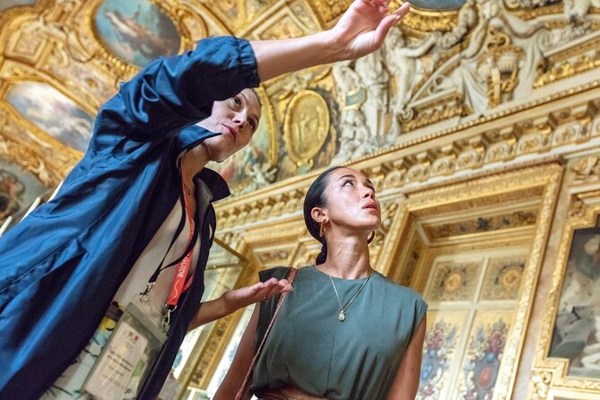 Paris: Louvre Museum Tour Mona Lisa & Iconic Masterpieces - Mona Lisa and the story behind the fame