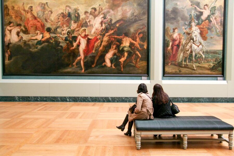 Paris: Louvre Reserved Ticket and River Cruise Combo - Getting your Louvre ticket by email
