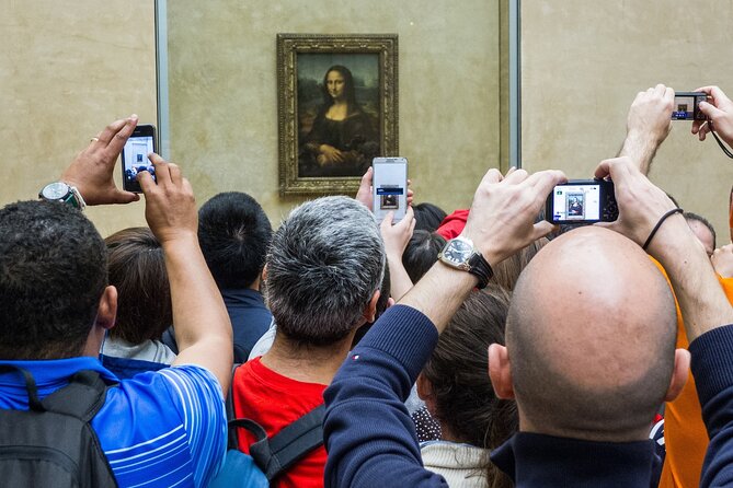 Paris Louvre Small Group Tour with Pre-Reserved Tickets - Art, architecture, and a brisk two-hour pace