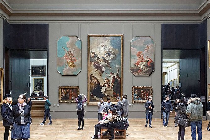 Paris Louvre Small Group Tour with Pre-Reserved Tickets - What the $59.62 price really covers
