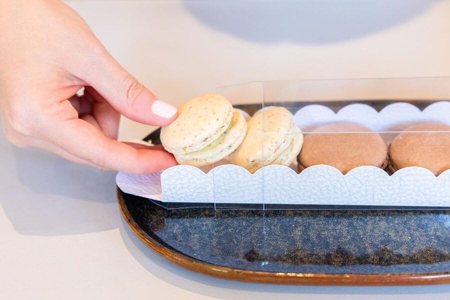 Paris: Macaron Class at Galeries Lafayette - Is $67 a Fair Price?