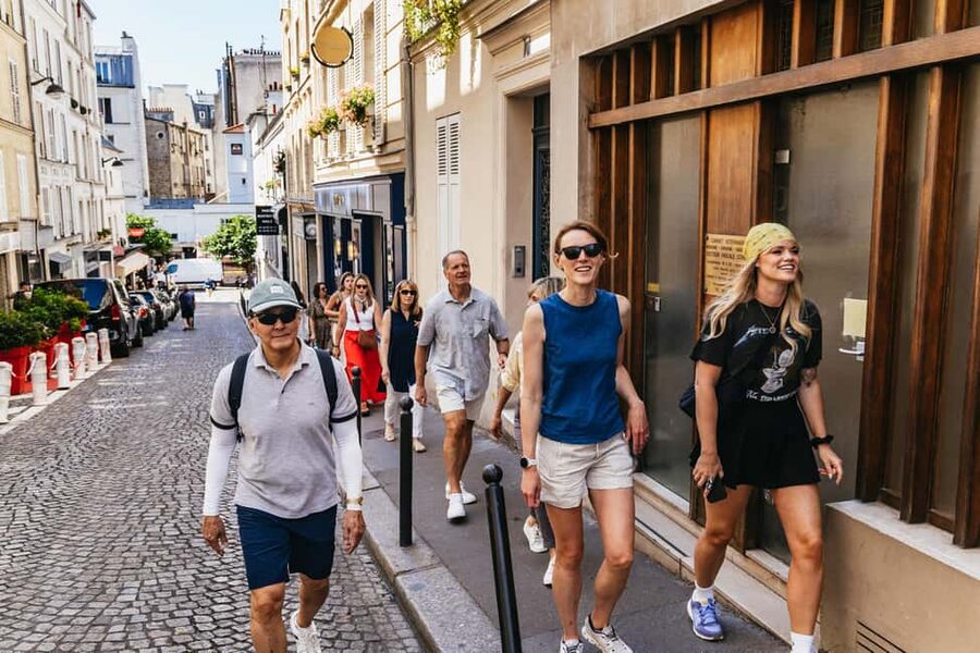 Paris: Montmartre Cheese, Wine & Pastry Guided Walking Tour - Who will enjoy this walk most?