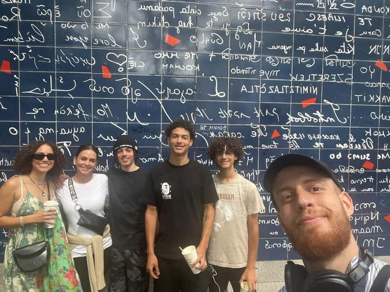 Paris: Montmartre Highlights Walking Tour with a Local Guide - Artists, singers, rebels, and local legends