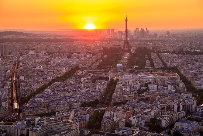 Paris Montparnasse Top of the City Observation Deck Entry Ticket - Timing, queues, and small operational problems