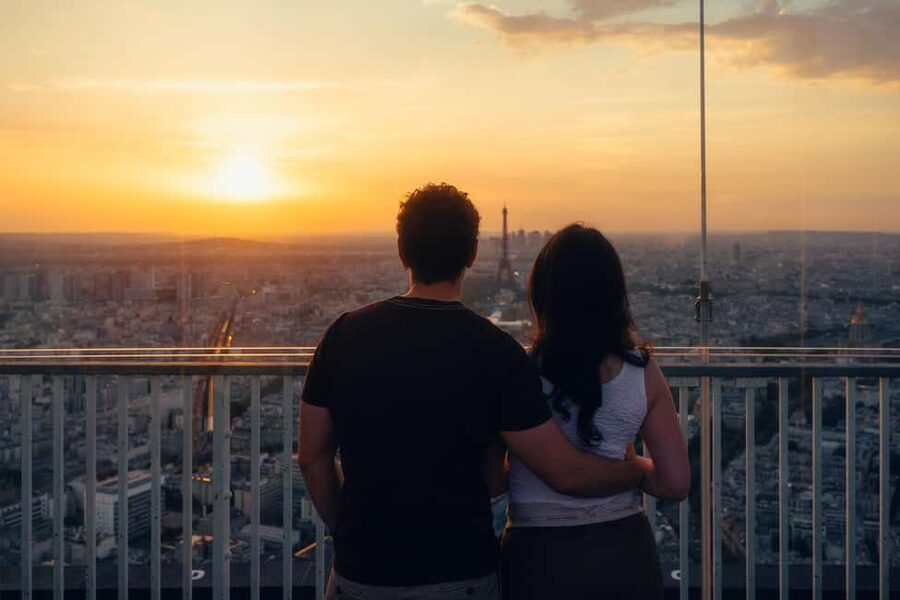 Paris: Montparnasse Tower Observation Deck Entry Ticket - Is $22 a fair price?