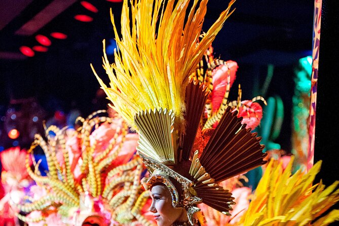 Paris Moulin Rouge 3-Courses Dinner with Wine and Show - Timing the meal and the performance