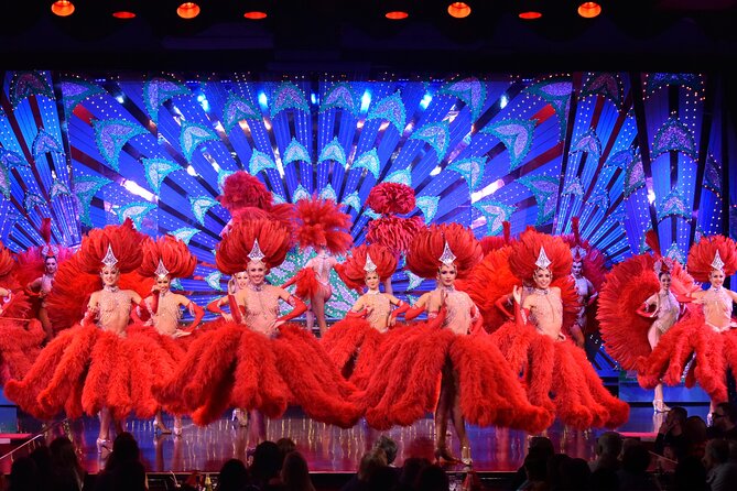 Paris Moulin Rouge 3-Courses Dinner with Wine and Show - Does the $493.19 price offer good value?