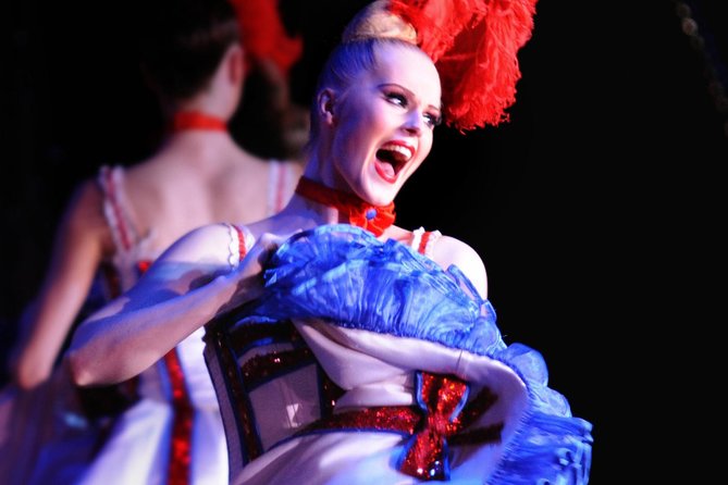 Paris Moulin Rouge Cabaret Show and Dinner - Practical details that can save you trouble