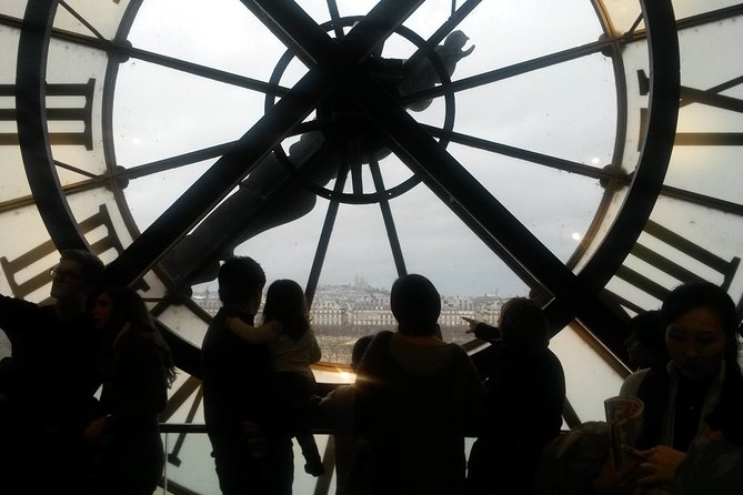 Paris Musée d'Orsay Fully Guided Tour - The two-hour route through Impressionist Paris