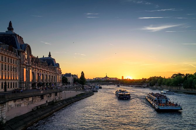 Paris Musée d'Orsay Fully Guided Tour - The guide matters more than the schedule