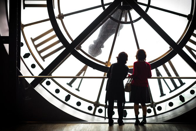 Paris Musée d'Orsay Fully Guided Tour - Staying after the tour adds real value