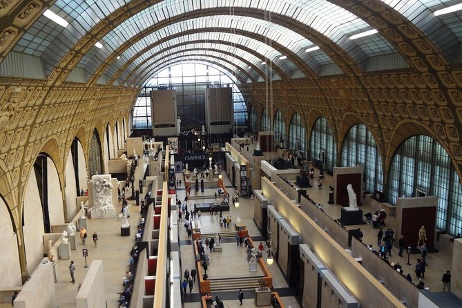 Paris Musée d'Orsay Fully Guided Tour - Is $71.35 a fair price?