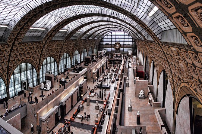 Paris Musée d'Orsay Fully Guided Tour - Who should book this Musée d’Orsay tour?