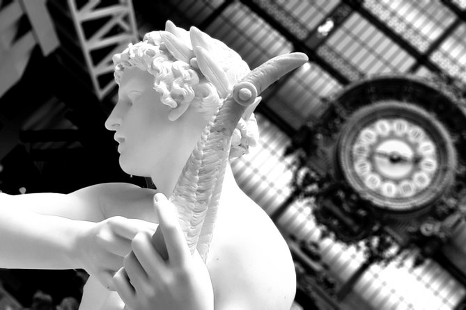 Paris Musée d'Orsay Fully Guided Tour - Entering the museum with prebooked admission