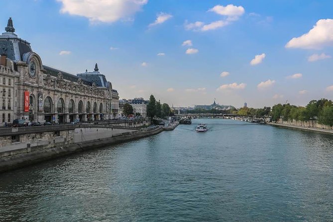 Paris: Musée d’Orsay Skip-the-Line Tour with Expert Guide - Monet, Manet, Renoir, Degas, and Van Gogh