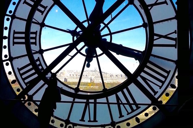Paris: Musée d’Orsay Skip-the-Line Tour with Expert Guide - Crowds, headsets, and the one-hour pace