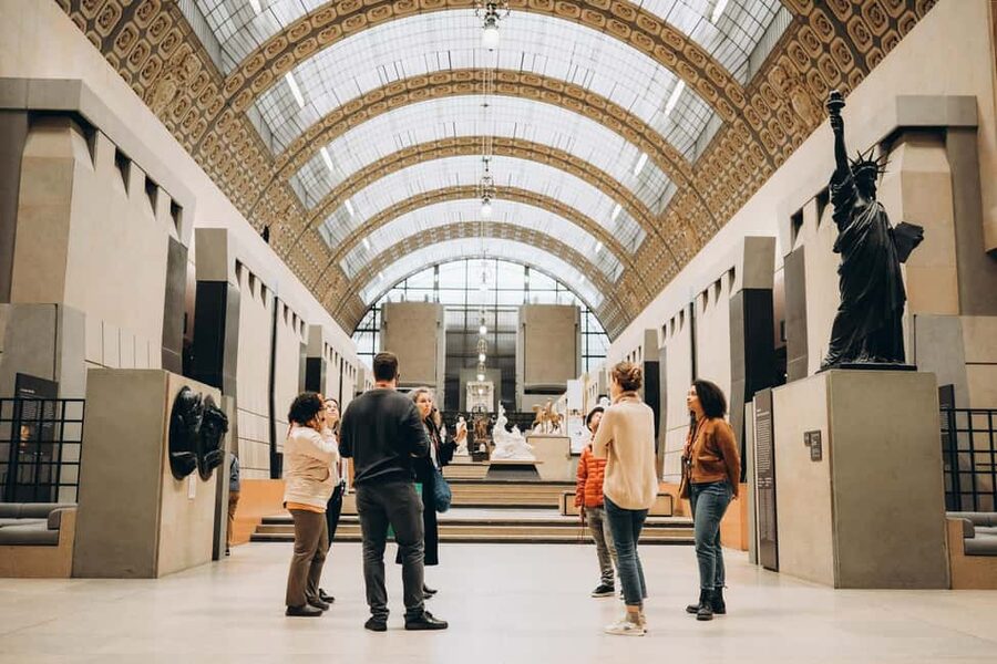Paris: Musée d’Orsay Ticket and Guided Tour - Key points to know before booking
