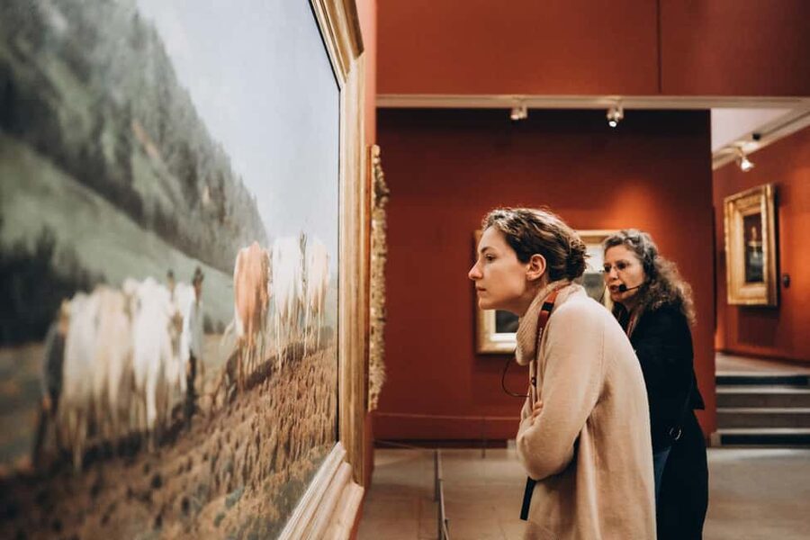 Paris: Musée d’Orsay Ticket and Guided Tour - Who should book this Musée d’Orsay tour