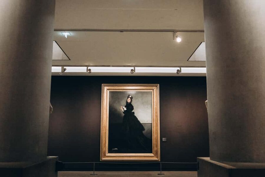 Paris: Musée d’Orsay Ticket and Guided Tour - Entering a former railway station