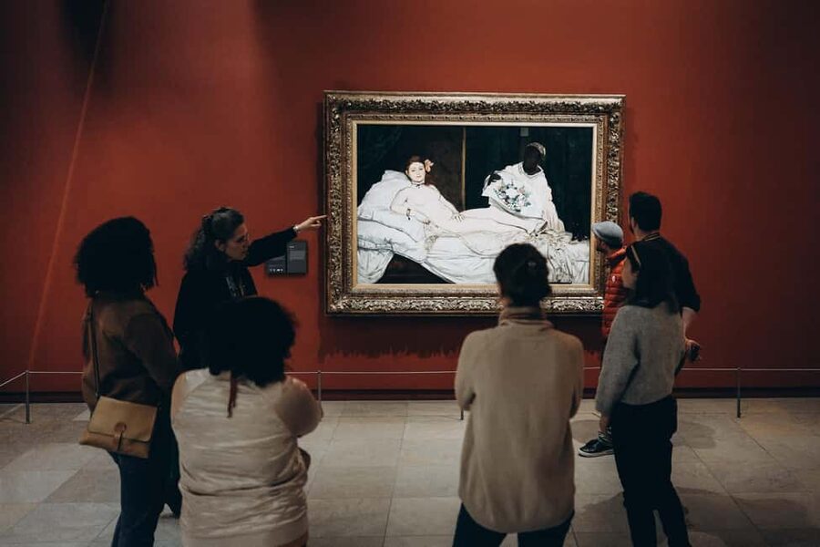 Paris: Musée d’Orsay Ticket and Guided Tour - What the $73 price buys you