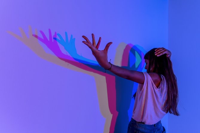 Paris Museum of Illusions Entry Ticket - What the Paris Museum of Illusions actually offers