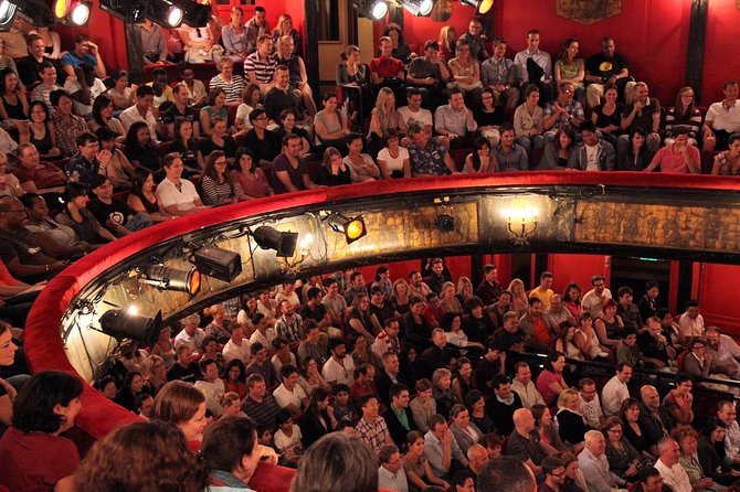 Paris night out : Comedy in English 'How to Become a Parisian ?' - Comedy style: funny, fast, and sometimes crude