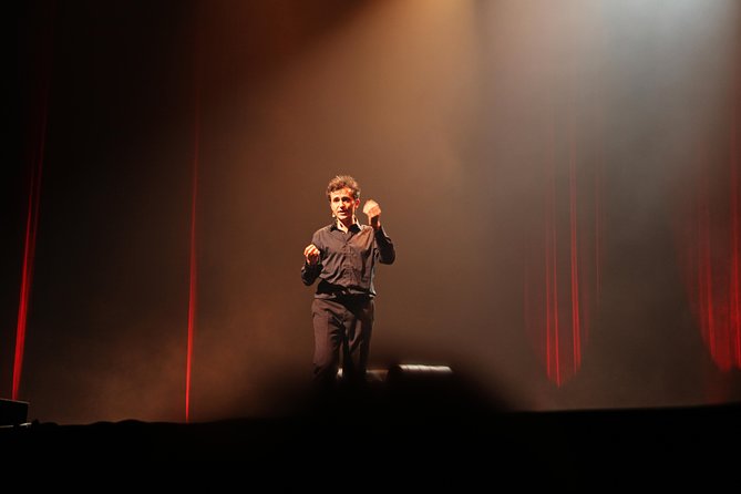 Paris night out : Comedy in English 'How to Become a Parisian ?' - Is $29.04 a fair price?
