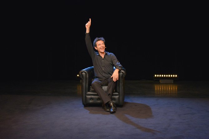 Paris night out : Comedy in English 'How to Become a Parisian ?' - Who will enjoy this Paris night out?