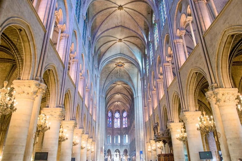 Paris: Notre-Dame Cathedral Exterior Tour & Free Entrance - Starting at the meeting point