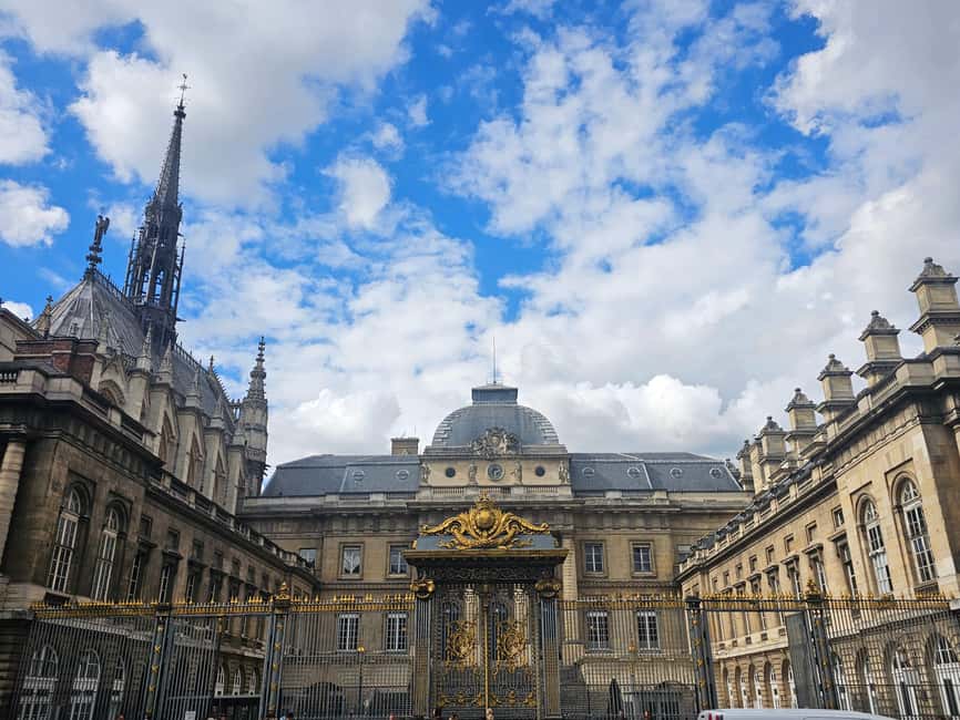 Paris: Notre Dame Outdoor Tour with Sainte-Chapelle / Crypt. - My practical advice before you go