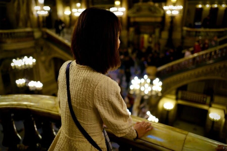 Paris: Opera Garnier and Seine River Cruise Tickets - The self-guided format, and how to make it work