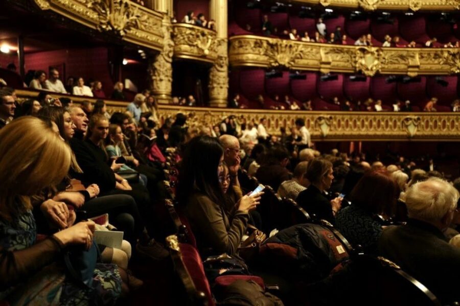 Paris: Opera Garnier and Seine River Cruise Tickets - Getting from Place de l’Opéra to the Eiffel Tower