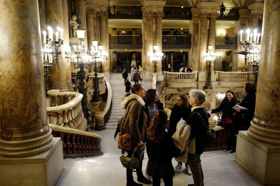 Paris: Opera Garnier and Seine River Cruise Tickets - Is $42 a fair price?