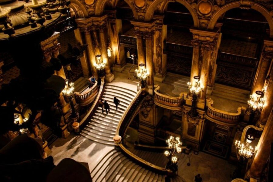 Paris: Opera Garnier and Seine River Cruise Tickets - Who will enjoy this combination most