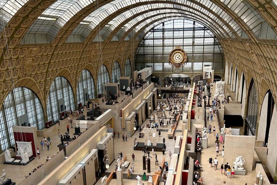 Paris: Orsay Museum and Rodin Museum Combo Entry Ticket - Who will get the most from this package?