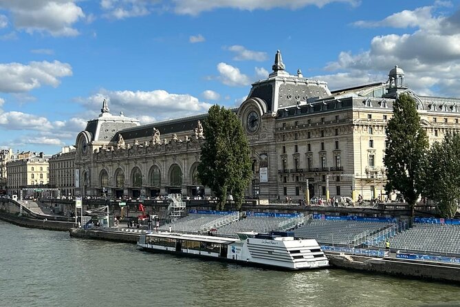 Paris: Orsay Museum Daily Entry Ticket - Best times and crowd strategy