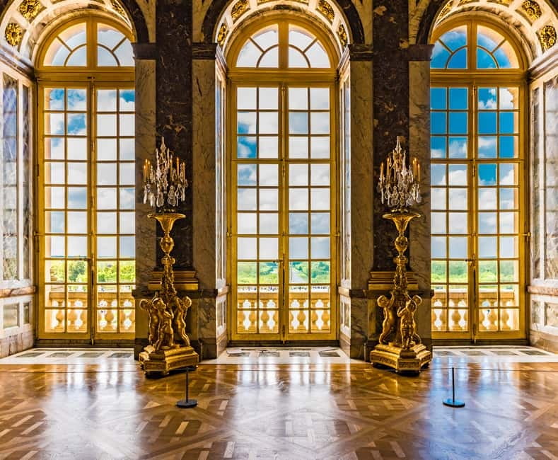 Paris: Palace of Versailles Guided Tour with Bus Transfers - The gardens: where the scale finally makes sense