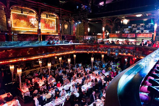 Paris Paradis Latin Cabaret Show with Champagne - Why the Costumes and Choreography Matter
