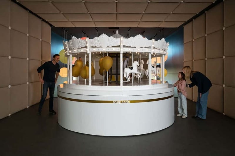 Paris: Paradox Museum Entrance Tickets - Planning around an 84-minute visit