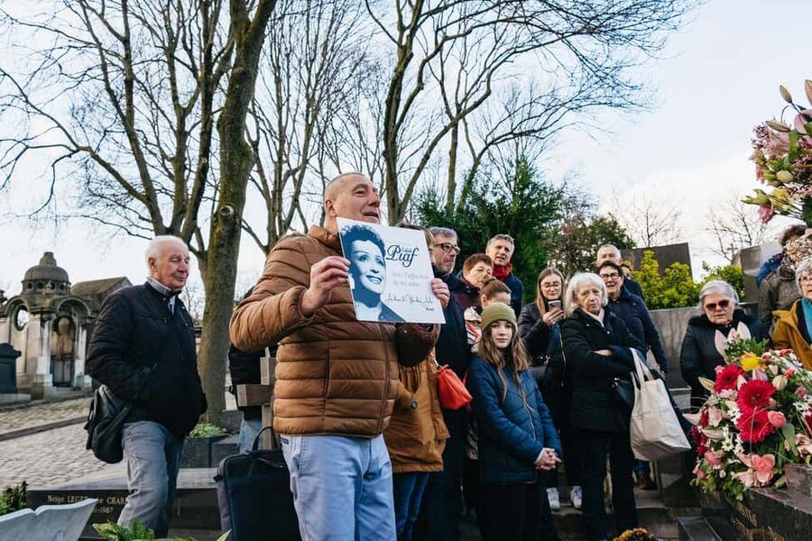 Paris: Pere Lachaise Cemetery Guided Tour - Molière, Chopin, and the cemetery’s cultural map