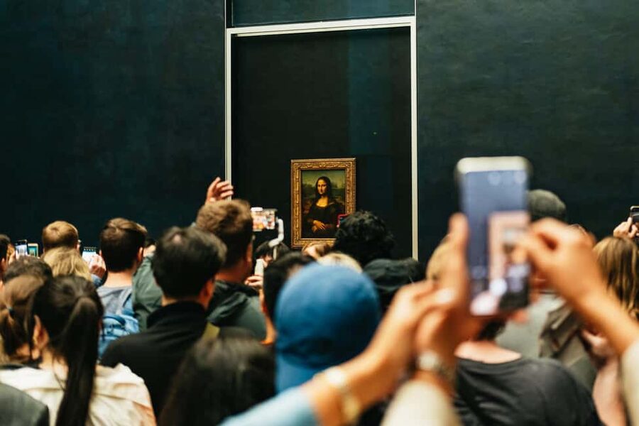 Paris: Priority Access Louvre with Host -Direct to Mona Lisa - Why the Mona Lisa route matters
