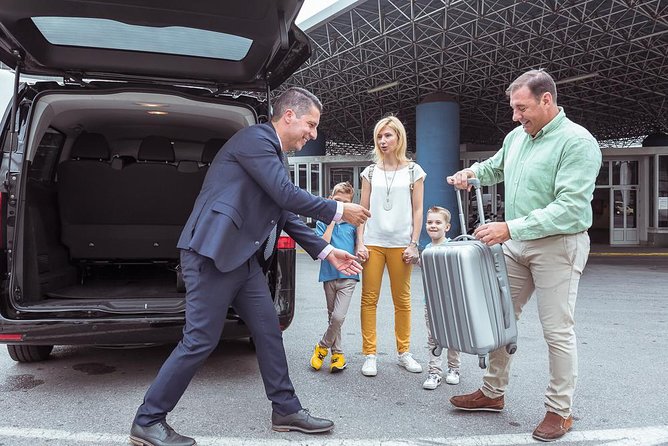 Paris Private Airport Transfer & City Sightseeing Tour - What your first three hours in Paris look like