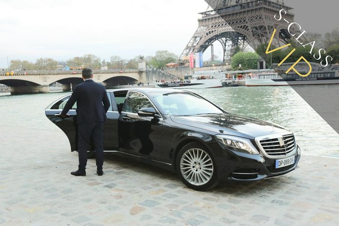 Paris Private Departure Transfer Hotel to CDG or ORLY Airports - Timing your departure for CDG and Orly